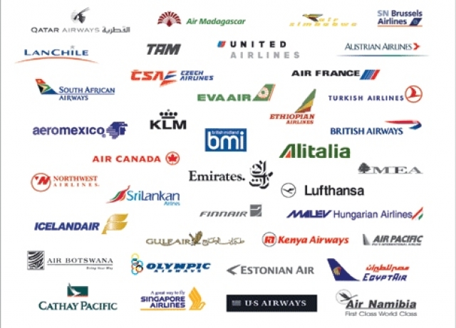 На Бали летает множество авиакомпаний из разных стран мира