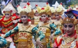 Культура Бали формировалась под влиянием разных культур в течении нескольких веков