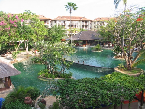 Novotel Nusa Dua Hotel & Residences 5 (Новотель Бали Нуса Дуа Резиденс 5)