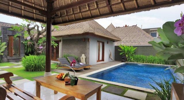 Abi Bali Resort Villa &amp; Spa 4, Джимбаран (Аби Бали Вилла Спа 4)